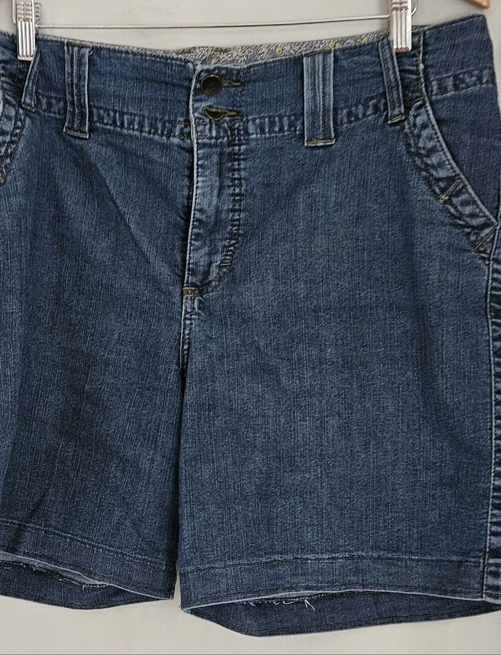 Lee Denim Shorts